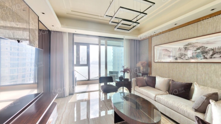 碧桂园晴川府二手房实景图