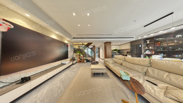 碧桂园天麓二手房实景图