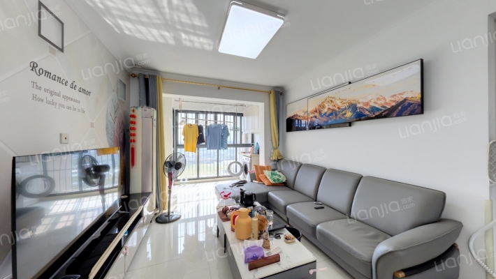 绿地时代名邸二期二手房实景图