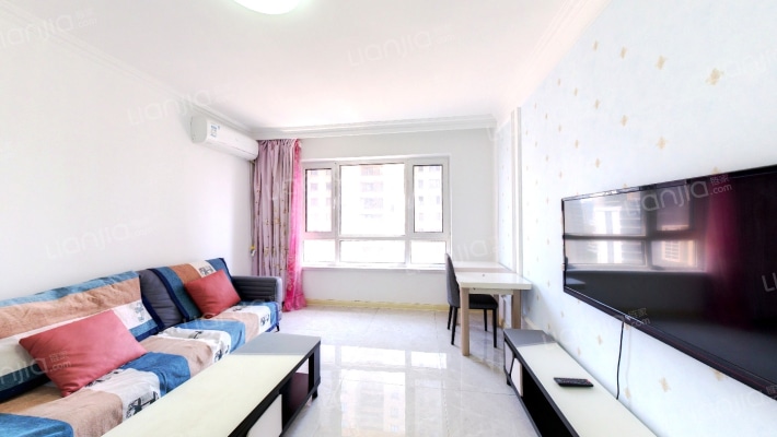 龙江苑二手房实景图