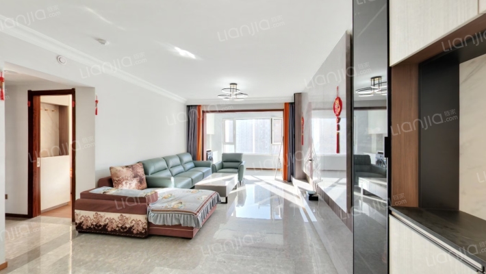 碧桂园玖玺臺二手房实景图