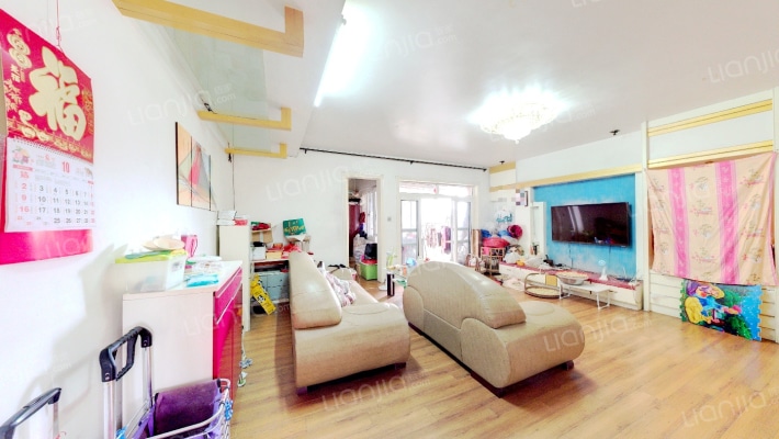 元洪锦江一期二手房实景图