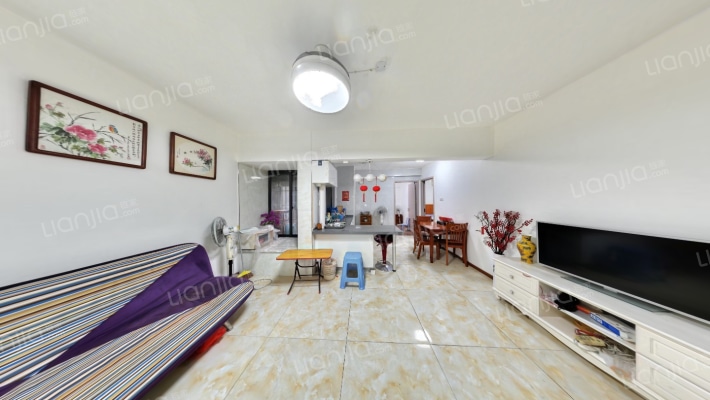 世欧王庄四区二手房实景图