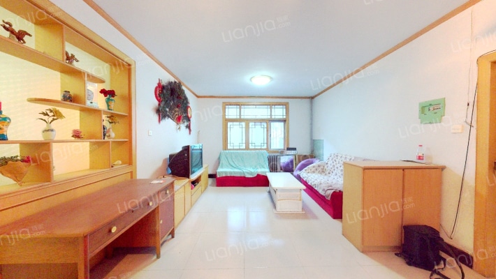 豫茶新苑小区二手房实景图