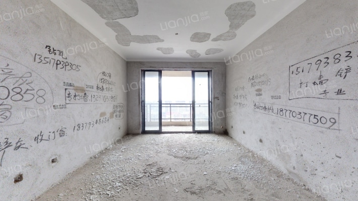 云彩城二手房实景图