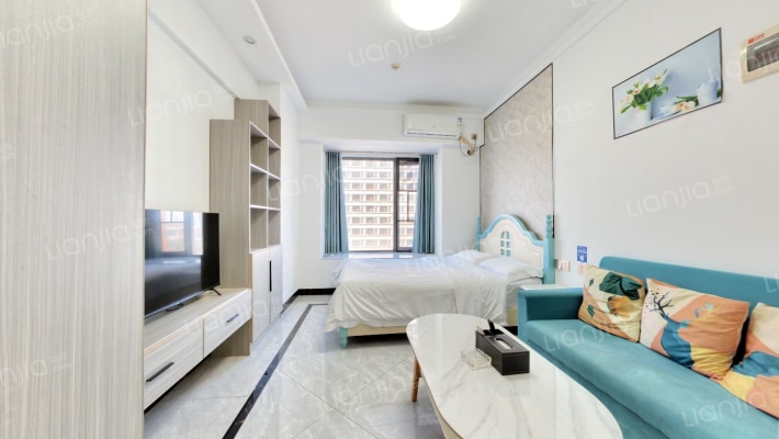 佳兆业云顶都汇二手房实景图