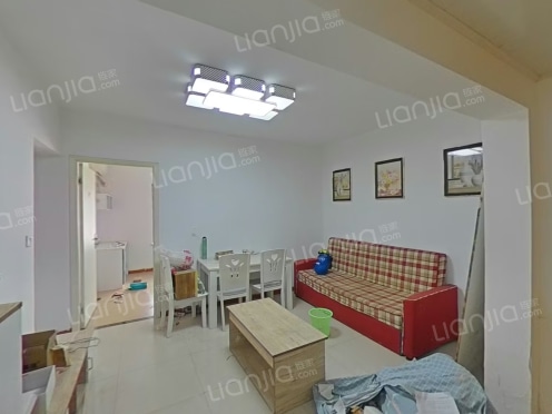 整租·新民花园 3室1厅 东南