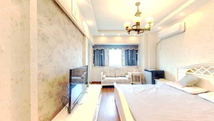 时代星空二手房实景图