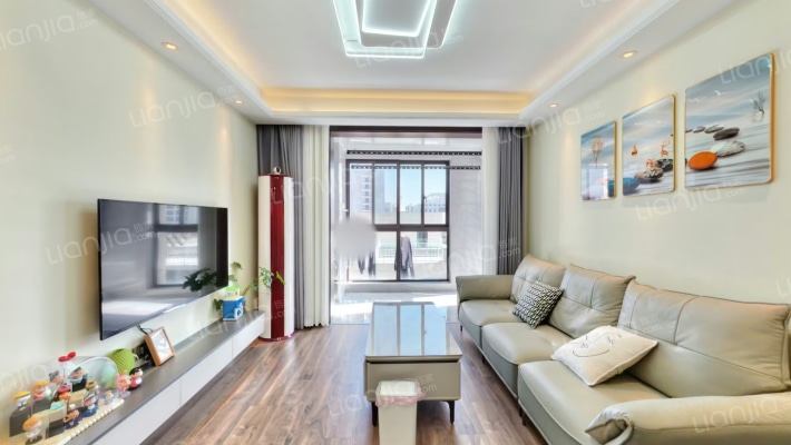 荣盛茉湖书苑二手房实景图