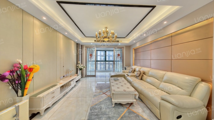 福临广场二手房实景图