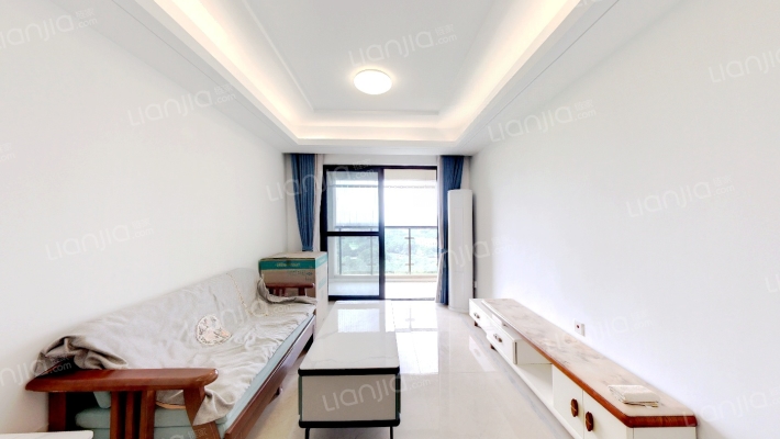 中电都会悦府二手房实景图