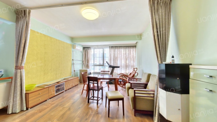 竹苑二区二手房实景图