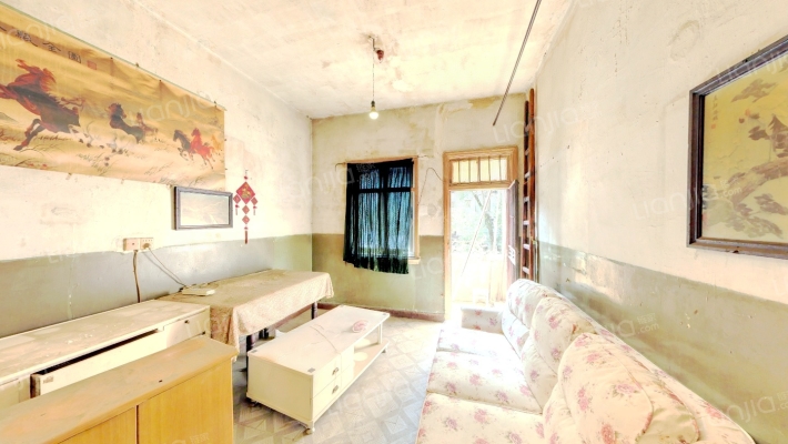 洪都四区二手房实景图