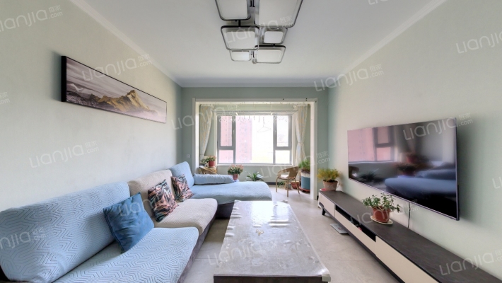 海亮熙岸华府二手房实景图