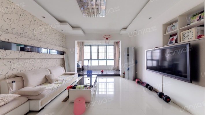 现代铭园二手房实景图