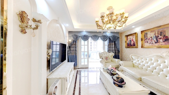 金鹰御珑湾二手房实景图