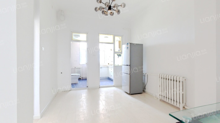 山西省电建四公司亲贤小区二手房实景图