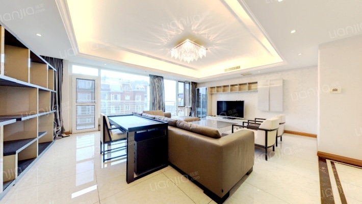 海逸翠庭二手房实景图