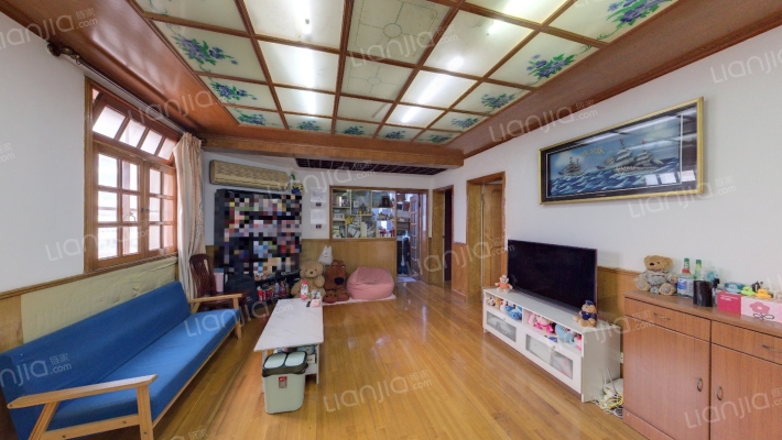 北海新苑二手房实景图