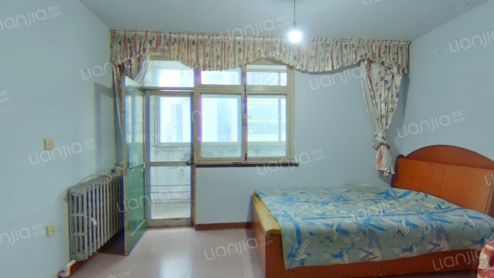 学步桥南小区二手房实景图