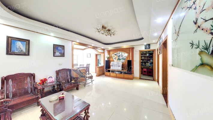 湖滨花园二手房实景图