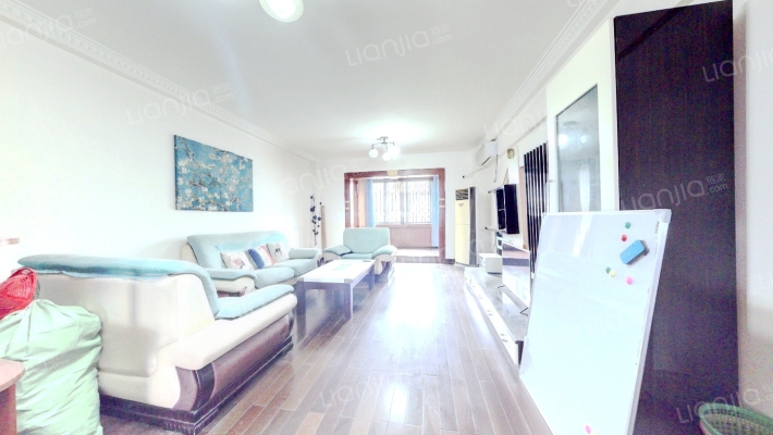 泡桐树公寓二手房实景图