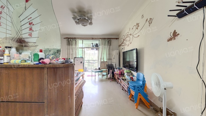 福中福花园二期二手房实景图