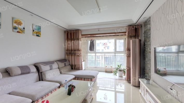 海尔产城创首府二手房实景图