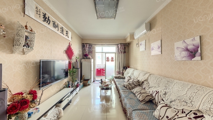 内燃机宿舍二手房实景图