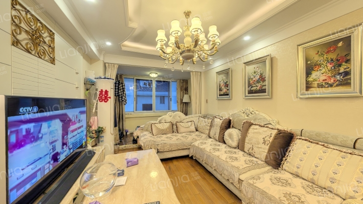 金欣公寓二手房实景图