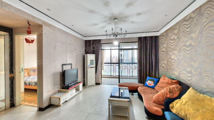 027社区二手房实景图