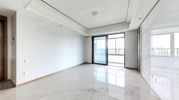 华发铂庭二手房实景图