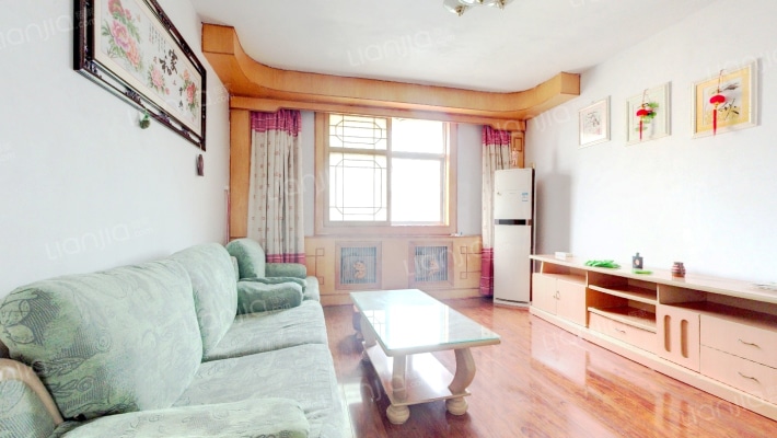 延中小区二手房实景图