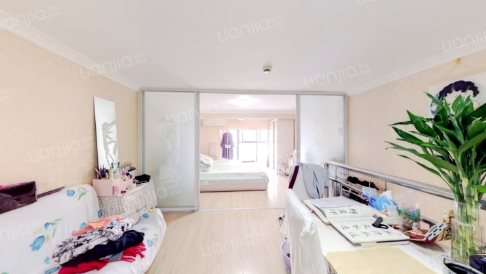 通达广场二手房实景图