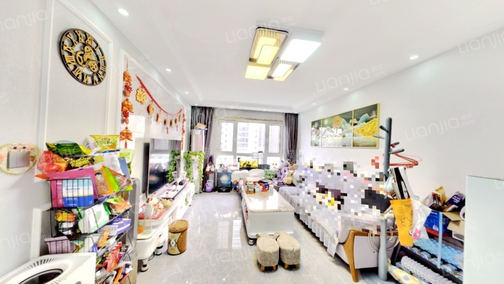 金色橄榄城三期-中邑华章二手房实景图