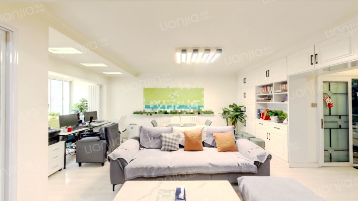 爱琴海二手房实景图