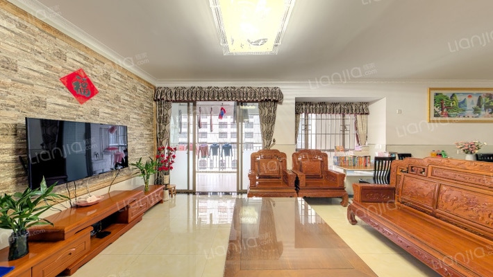 富和名都二期二手房实景图