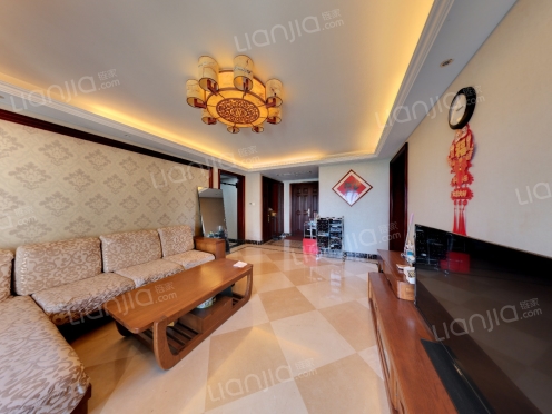 整租·绿城理想之城蓝岸E区北区 4室2厅 南/北