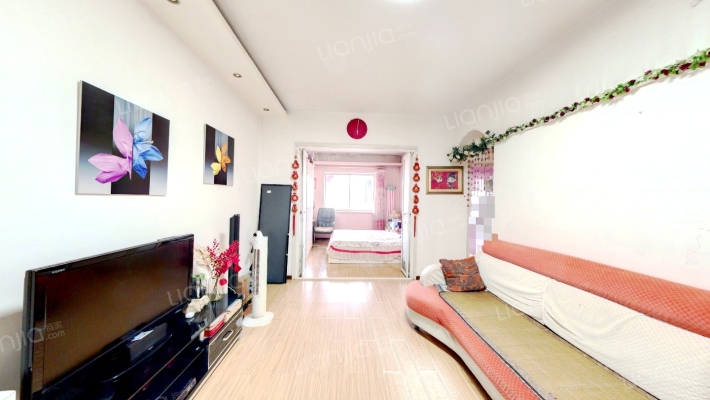 佳安里二手房实景图