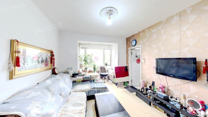 中海国际社区一期二手房实景图