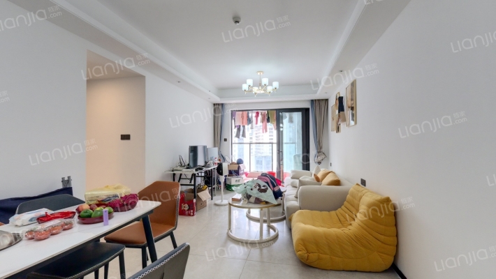 海口时光里二手房实景图