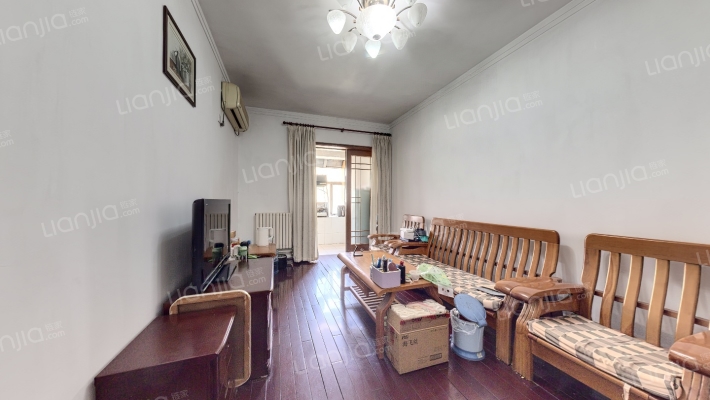 太白花园二手房实景图