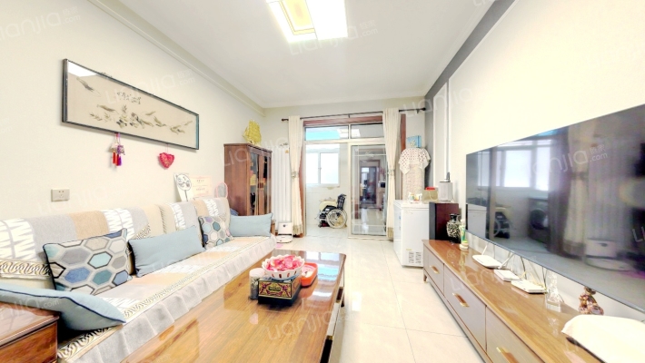 安东街小区二手房实景图