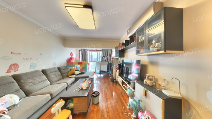 望城国际公馆二手房实景图