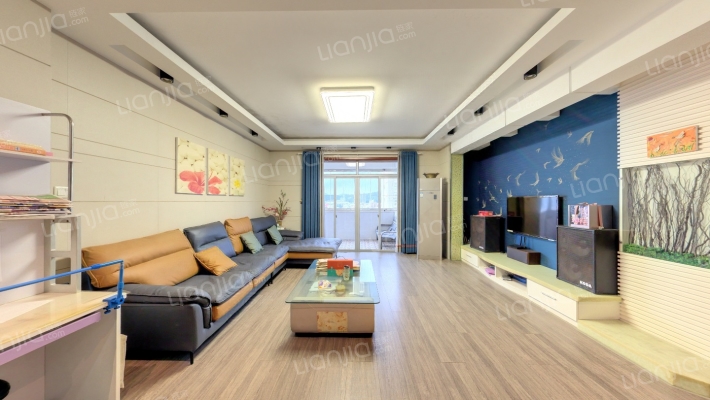 嘉鑫花园二手房实景图