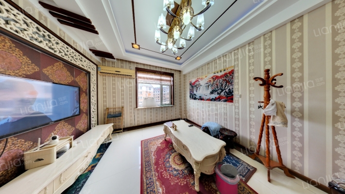 万众商务公寓二手房实景图