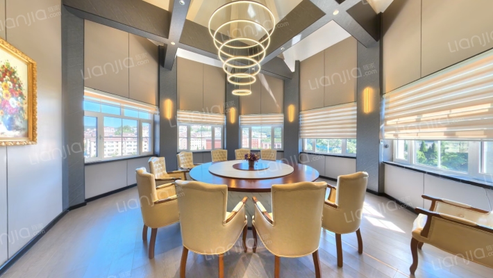 虎滩8号名邸二手房实景图