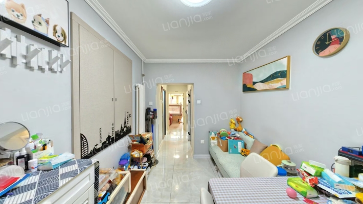 电信小区二手房实景图