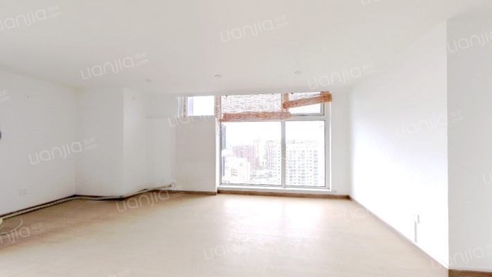 青建太阳岛二手房实景图