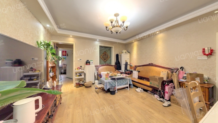 川大南园二手房实景图